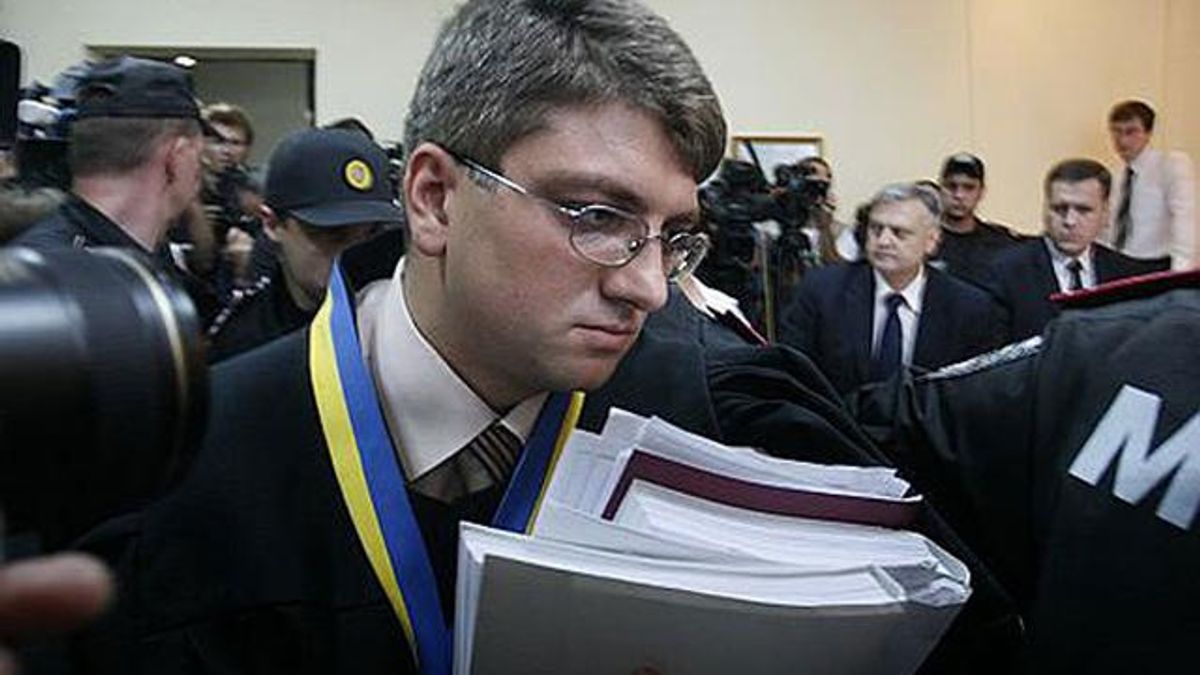 Апелляционный суд дал разрешение на задержание скандального бывшего судьи Родиона Киреева
