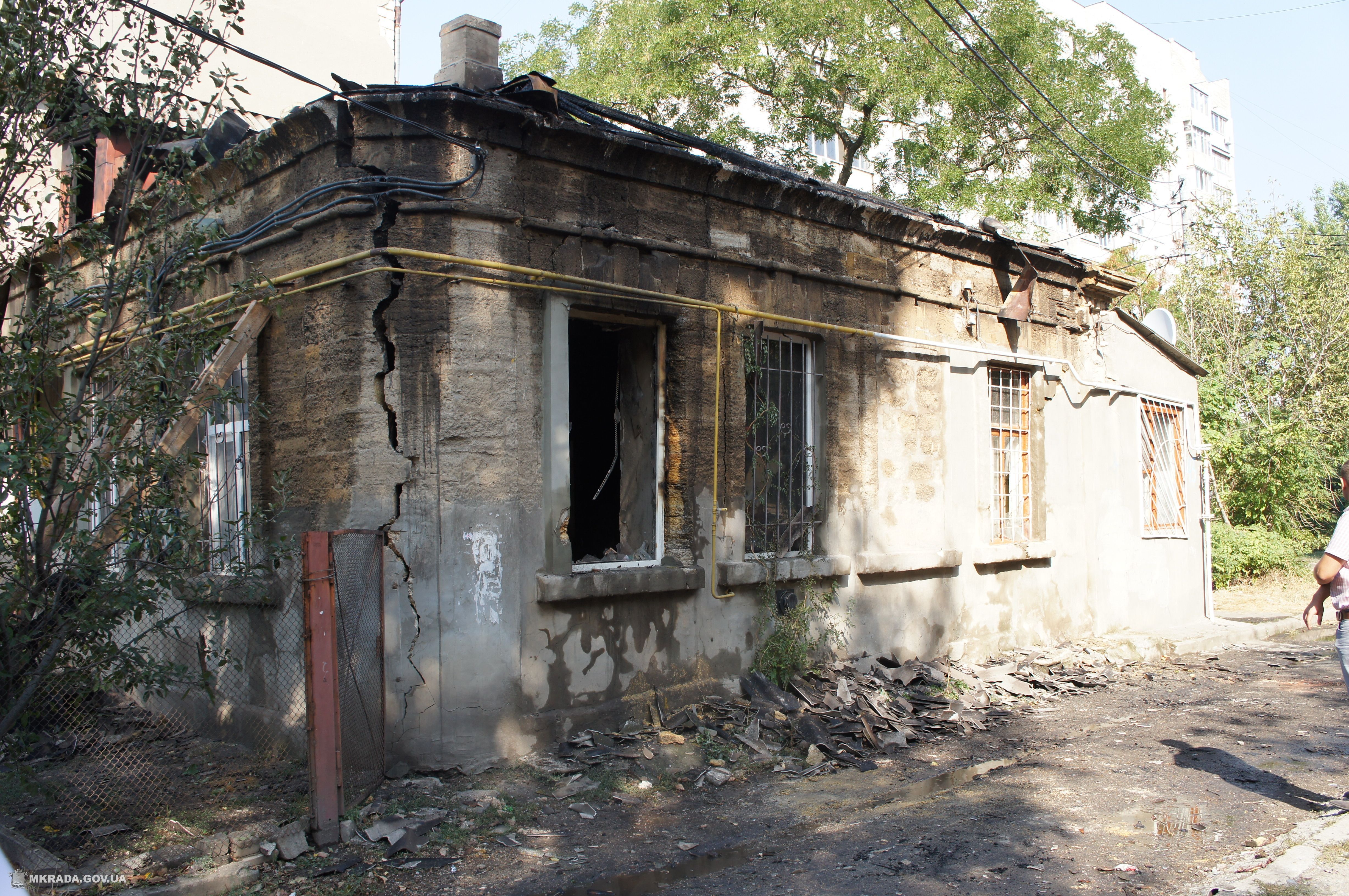 В Николаеве произошел взрыв в жилом доме - 20 сентября 2017 - Телеканал новин 24