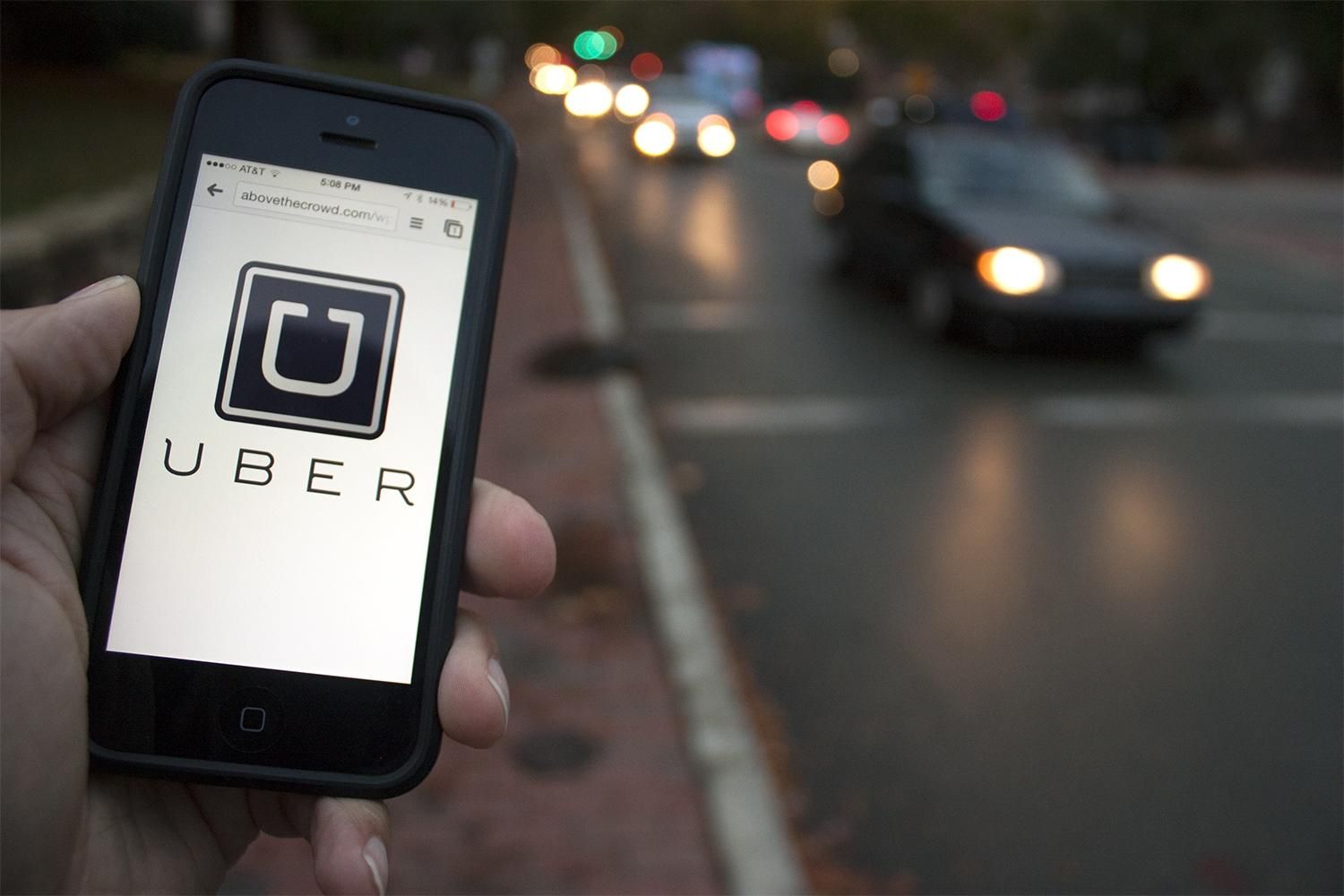 С сегодняшнего дня в Uber новые тарифы в Киеве и Львове