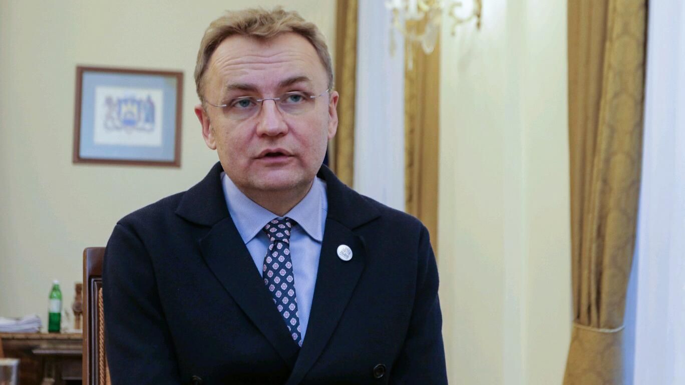 Прослуховування та стеження: Садовий заявив про тотальний контроль з боку влади Прослуховування та стеження: Садовий заявив про тотальний контроль з боку влади