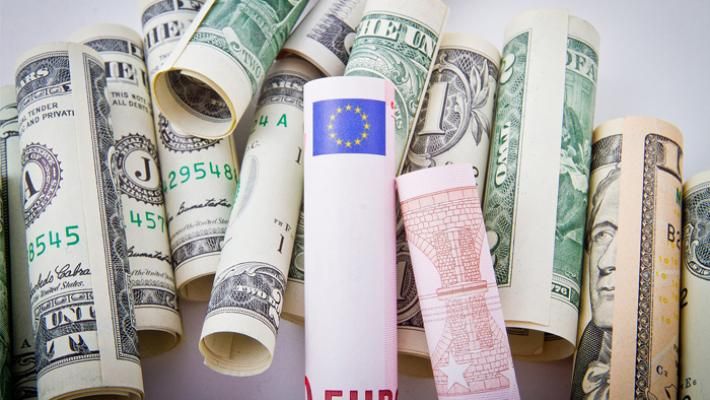 Курс валют НБУ на  21-09-2017: курс доллара, курс евро