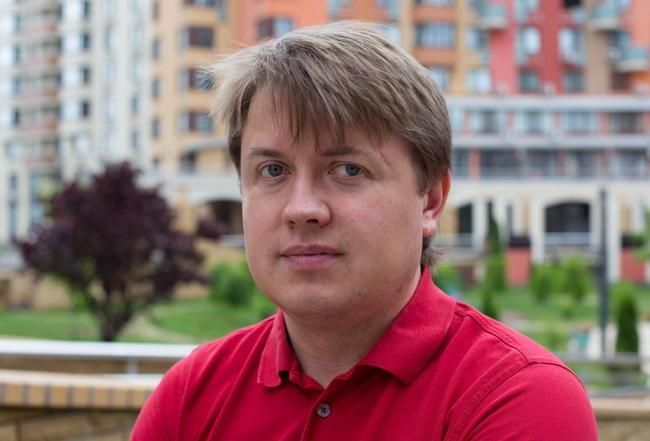 В Украине существует проблема политической коррупции, – интервью с Андреем Герусом В Украине существует проблема политической коррупции, – интервью с Андреем Герусом