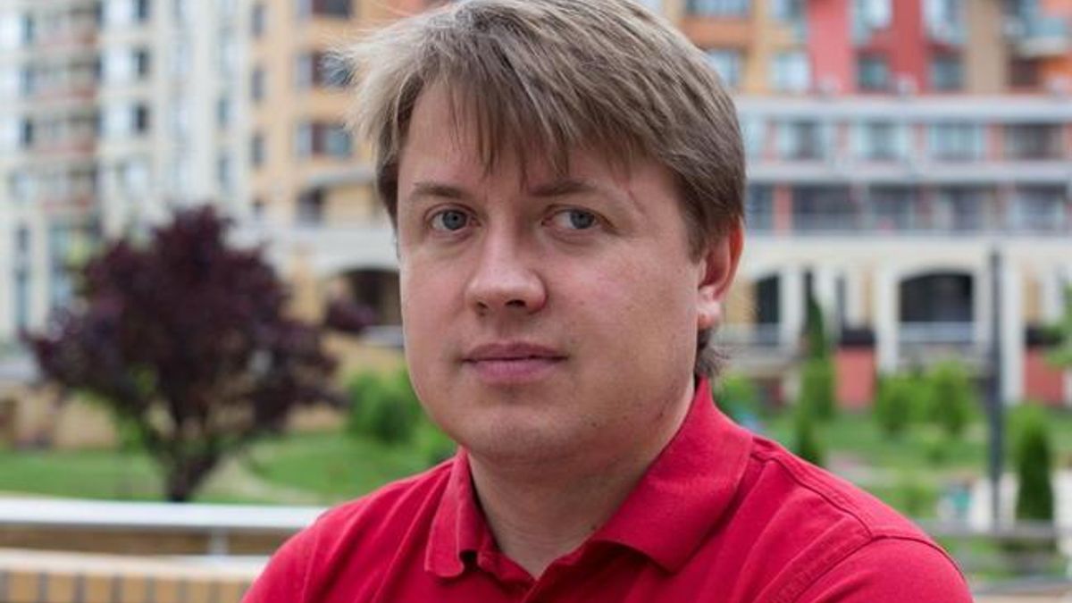 В Украине существует проблема политической коррупции, – интервью с Андреем Герусом В Украине существует проблема политической коррупции, – интервью с Андреем Герусом