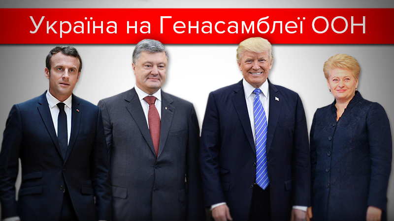 Що говорили про Україну під час Генасамблеї ООН: головні тези Що говорили про Україну під час Генасамблеї ООН: головні тези
