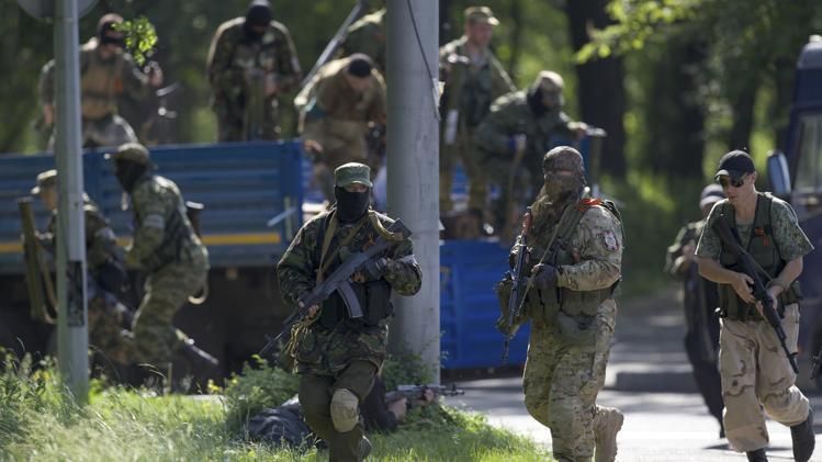 СБУ озвучила вражаючу кількість бойовиків і російських військових на Донбасі