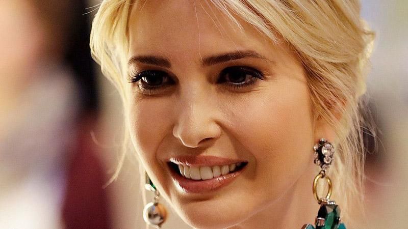 Донька Трампа вразила приголомшливим образом на Генасамблеї ООН
