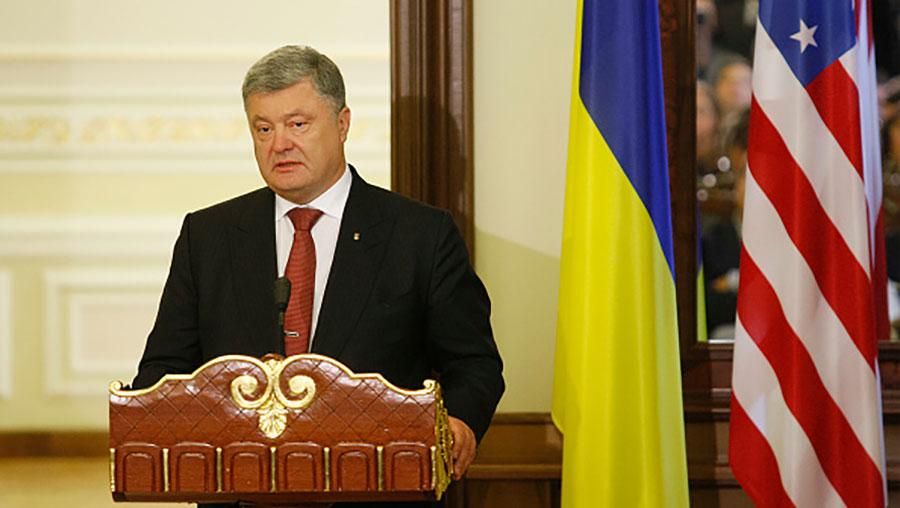 Порошенко призвал Генсека ООН направить в Украину техническую миссию
