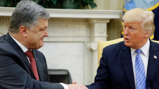 США прийняли рішення про передачу зброї Україні, – дипломат