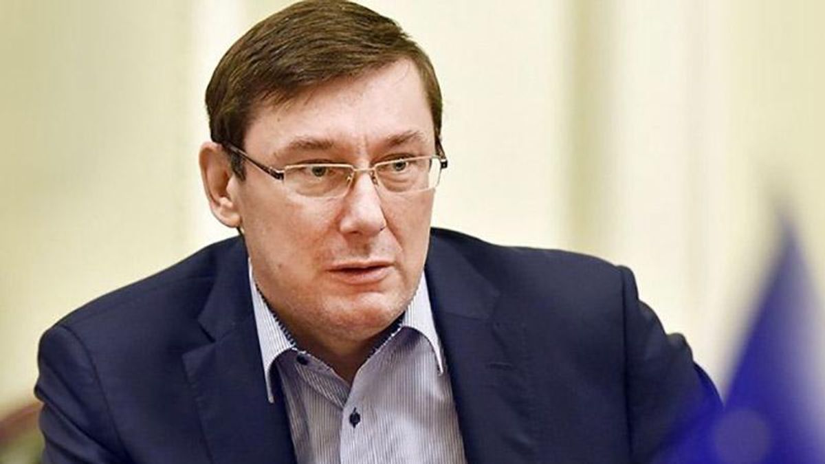 Луценко розкритикував рішення суду у справі подій 2 травня в Одесі Луценко розкритикував рішення суду у справі подій 2 травня в Одесі