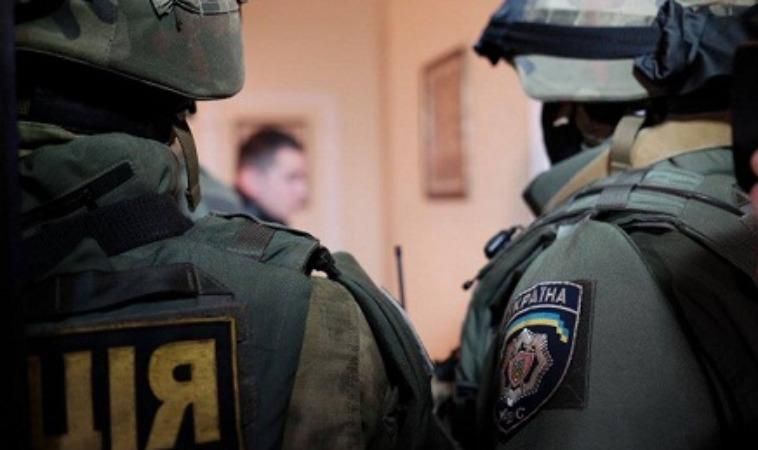 У Луценка розповіли, що шукали у Полтавській мерії У Луценка розповіли, що шукали у Полтавській мерії