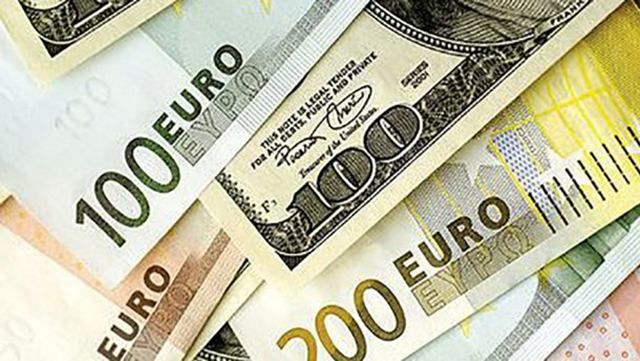 Курс валют НБУ на сьогодні 22-09-2017: курс долара, курс євро