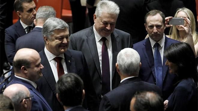 Пришло время создать международную группу друзей украинского Крыма, – Порошенко Пришло время создать международную группу друзей украинского Крыма, – Порошенко