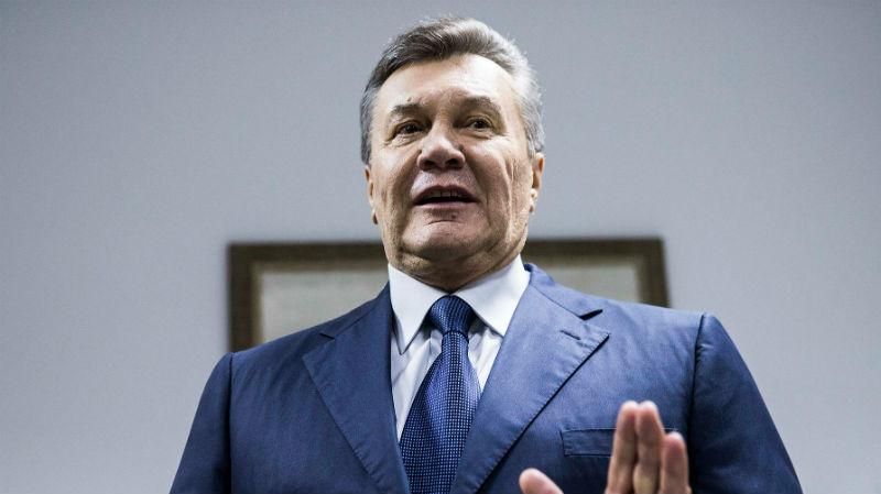 Вийшов на зв'язок: Янукович прокоментував арешт його соратника  Лавриновича