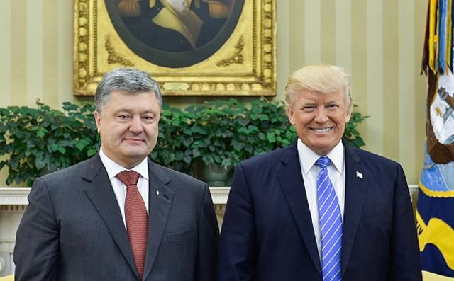 Встреча Порошенко и Трампа: стало известно, сколько продлится разговор Встреча Порошенко и Трампа: стало известно, сколько продлится разговор