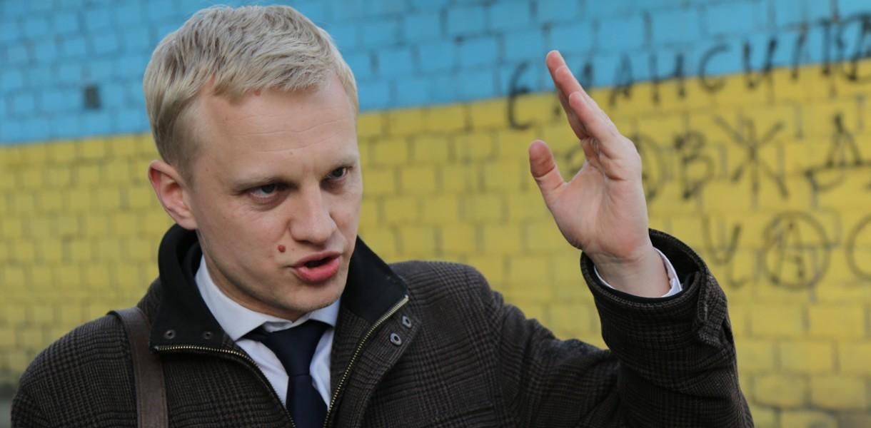 Президент дал сигнал, что активистов можно "мочить", – Шабунин Президент дал сигнал, что активистов можно "мочить", – Шабунин