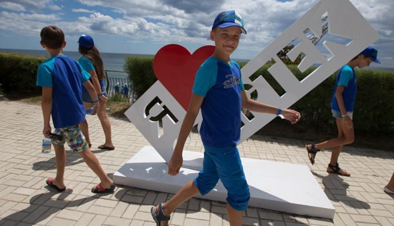 Европейская страна подписала соглашение с "Артеком" в оккупированном Крыму