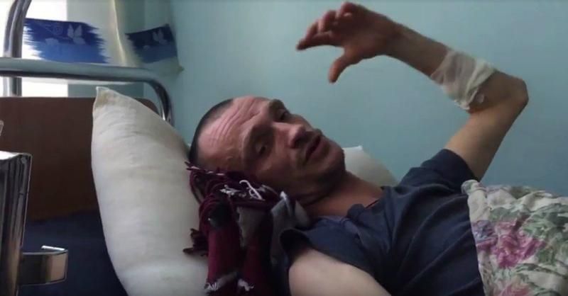 Генпрокуратура склала адмінпротокол на чоловіка, у якого стріляв Пашинський
Генпрокуратура склала адмінпротокол на чоловіка, у якого стріляв Пашинський