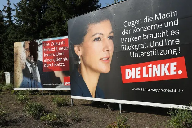 Сара Вагенкнехт, Сара Вагенкнехт,