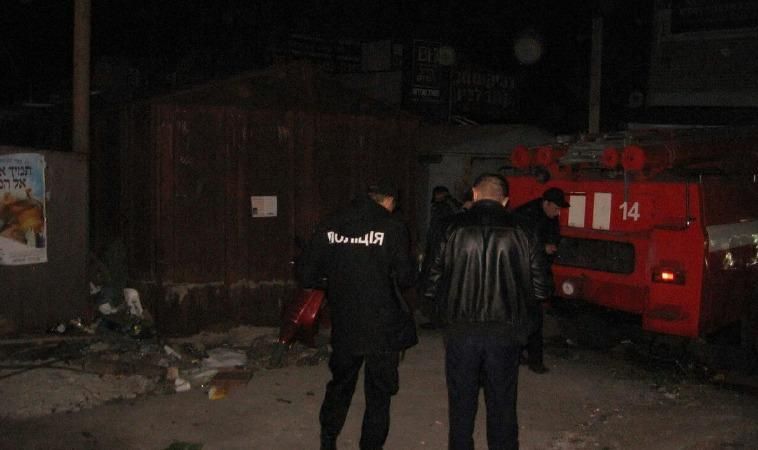 Еврейский новый год: возросло число пострадавших хасидов в результате взрыва в Умани Еврейский новый год: возросло число пострадавших хасидов в результате взрыва в Умани