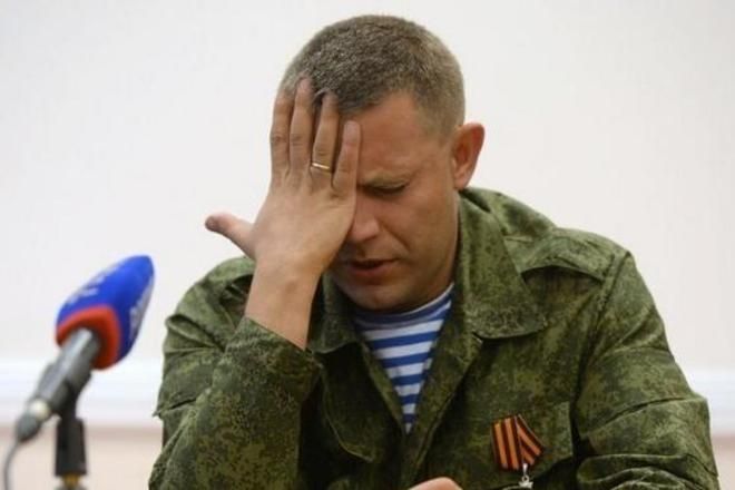 Російський політик розповіла, навіщо Кремль викликав ватажка "ДНР" Захарченка до Москви