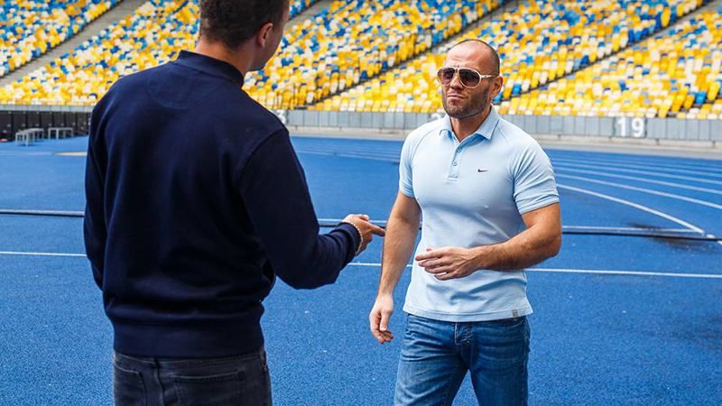 Джейсон Стетхем у Києві виявився двійником зірки: фото Джейсон Стетхем у Києві виявився двійником зірки: фото