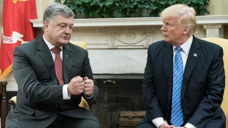 Чи були інтриги в зустрічі Трампа і Порошенка: думка експерта Чи були інтриги в зустрічі Трампа і Порошенка: думка експерта