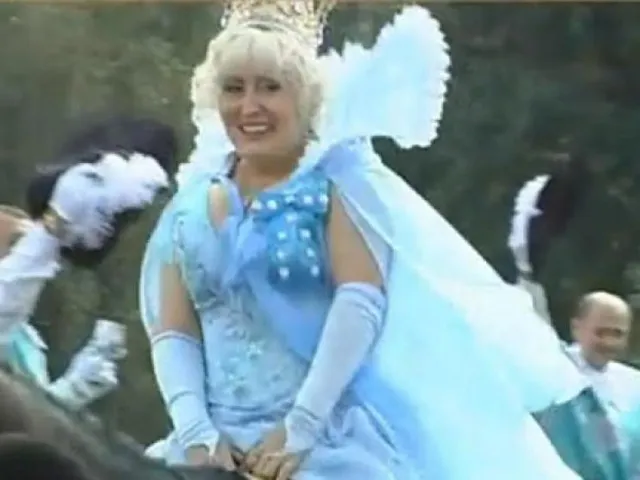 Неля Штепа була феєю Неля Штепа була феєю