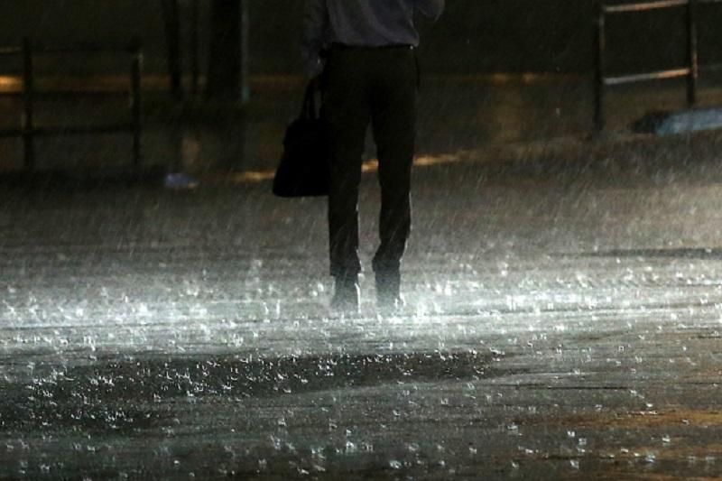 Прогноз погоди 22 вересня в Україні: подекуди дощі, подекуди спека Прогноз погоди 22 вересня в Україні: подекуди дощі, подекуди спека