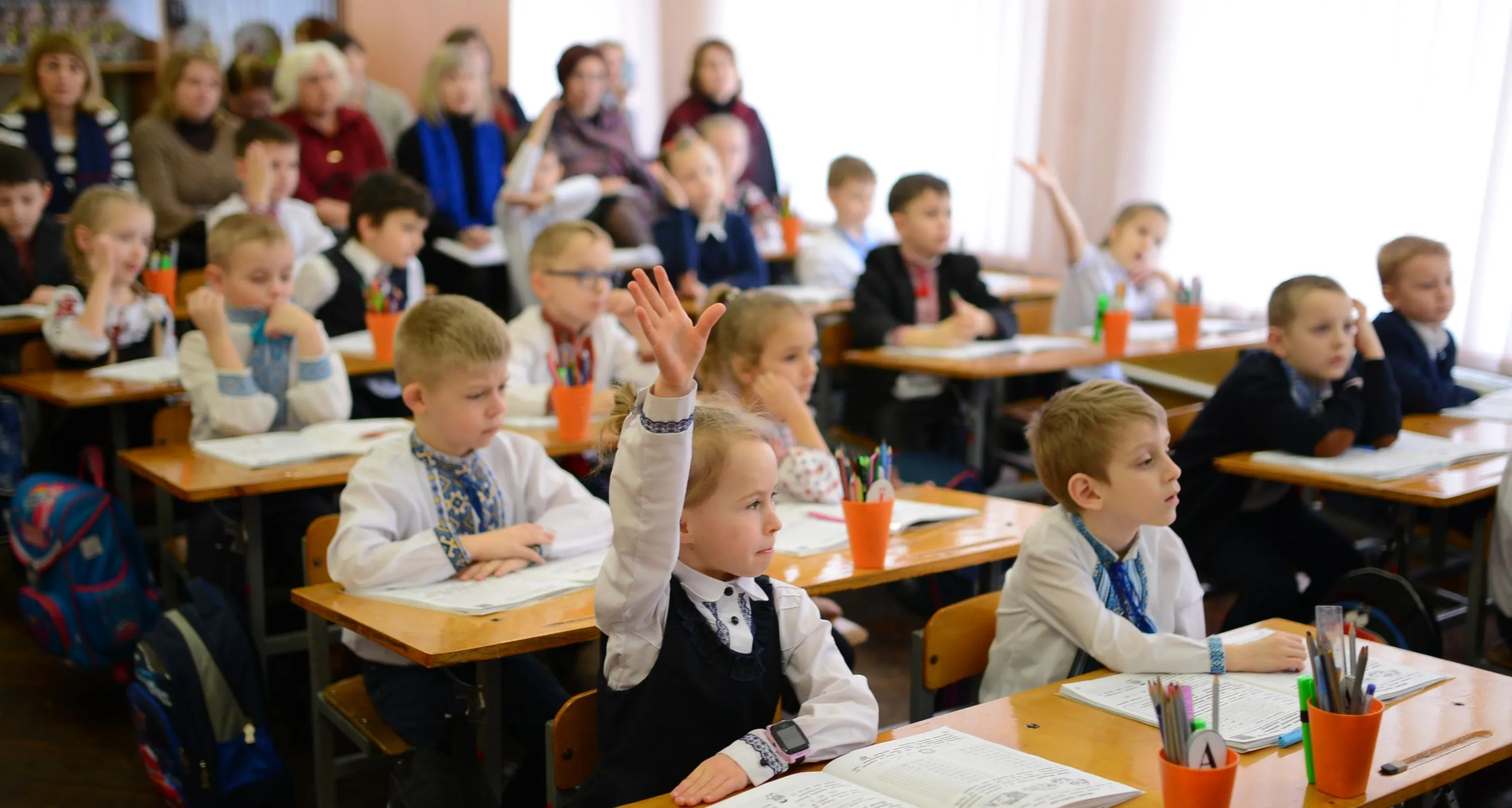 З днем вчителя: привітання з Днем вчителя у прозі та віршах З днем вчителя: привітання з Днем вчителя у прозі та віршах