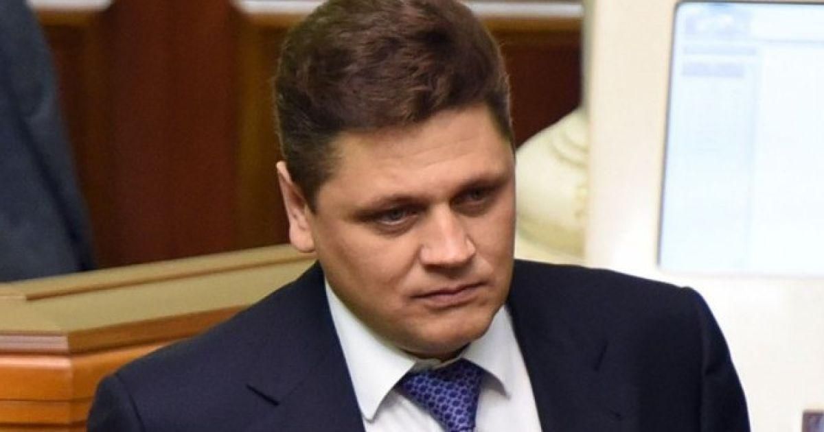 Сергій Тригубенко спростував інформацію щодо свого виходу з БПП Сергій Тригубенко спростував інформацію щодо свого виходу з БПП