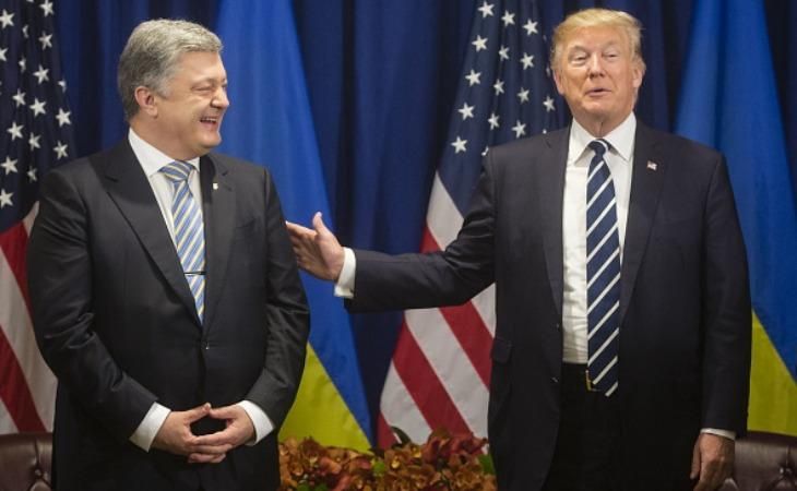 Встреча Порошенко с Трампом: о чем говорили президенты за закрытыми дверями