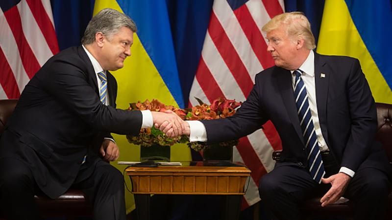 Трамп: Україна – не найзручніша країна для життя, але вона змінюється 