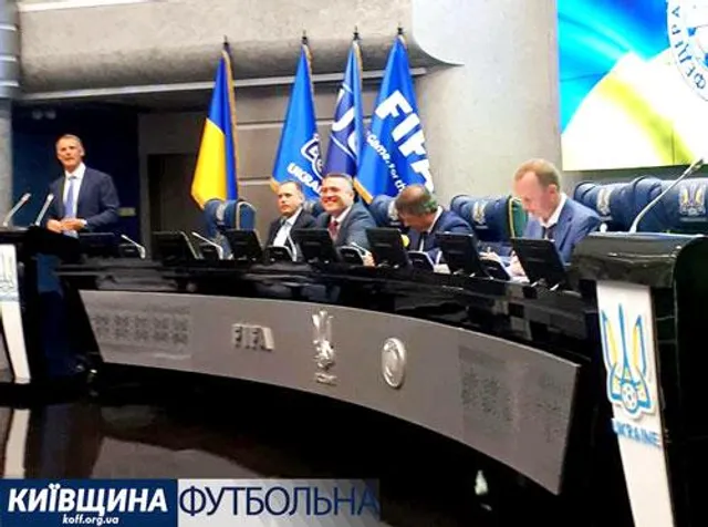 Футбол. КОФФ, Москаленко Футбол. КОФФ, Москаленко