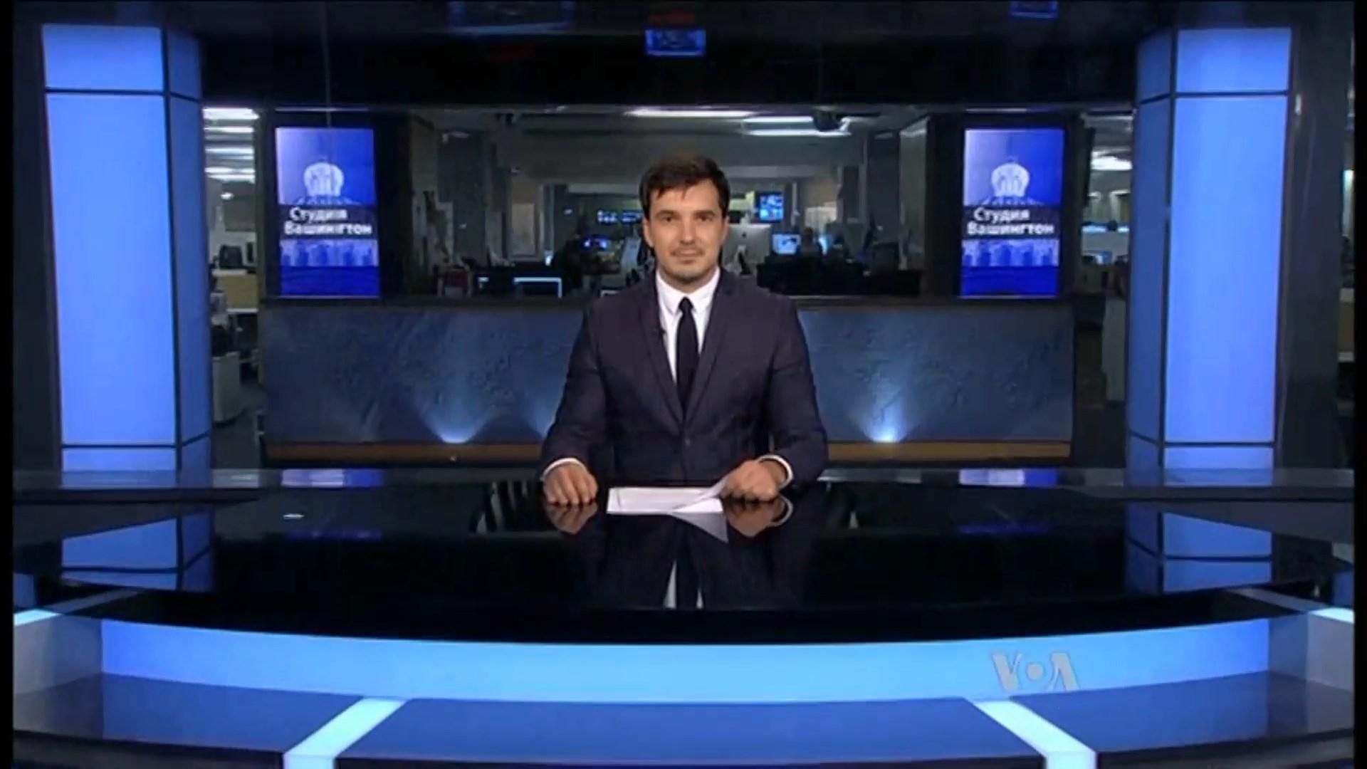 Голос Америки. Зустріч Петра Порошенка із Дональдом Трампом у Нью Йорку