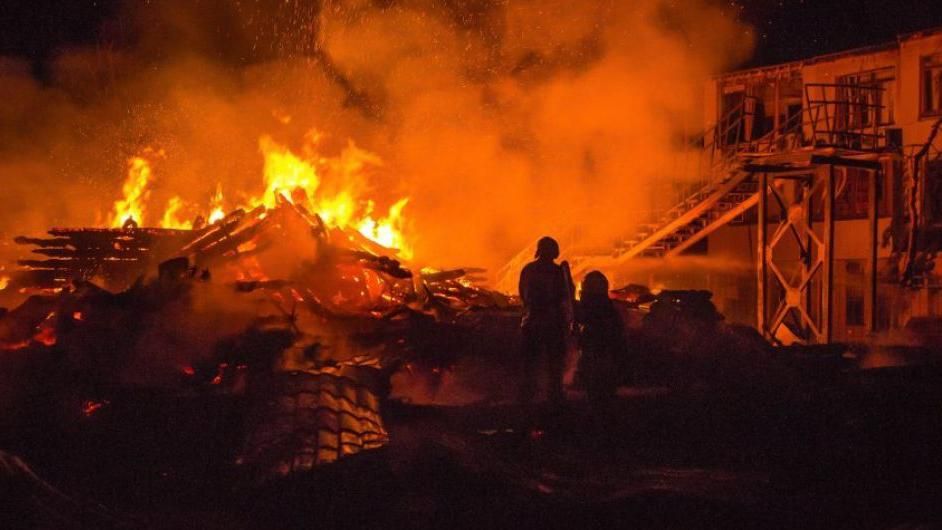 Чому так і не запрацювала сигналізація у "Вікторії": з'явилися неочікувані подробиці Чому так і не запрацювала сигналізація у "Вікторії": з'явилися неочікувані подробиці