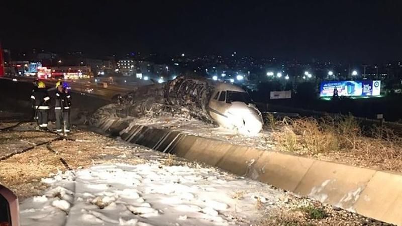 Стало известно о страшных смертельных последствиях авиакатастрофы в Стамбуле Стало известно о страшных смертельных последствиях авиакатастрофы в Стамбуле