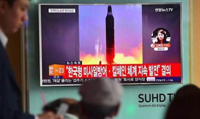 Ядерная угроза: Северная Корея пригрозила испытанием водородной бомбы