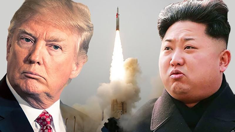 Возмутительное объявление войны: Ким Чен Ын ответил Трампу на угрозы уничтожить КНДР