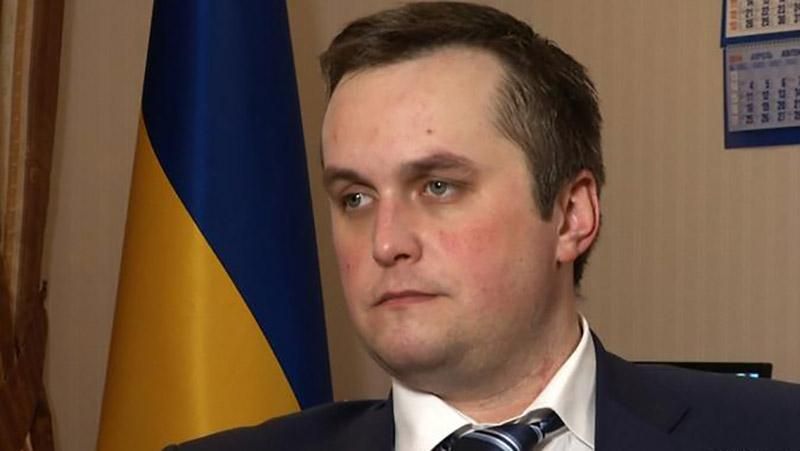 Холодницкий рассказал об экстрадиции одиозного судьи Чауса Холодницкий рассказал об экстрадиции одиозного судьи Чауса