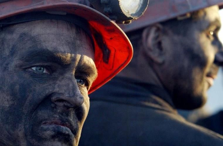 В окупованому Донецьку через обвал на шахті травмувався гірник
