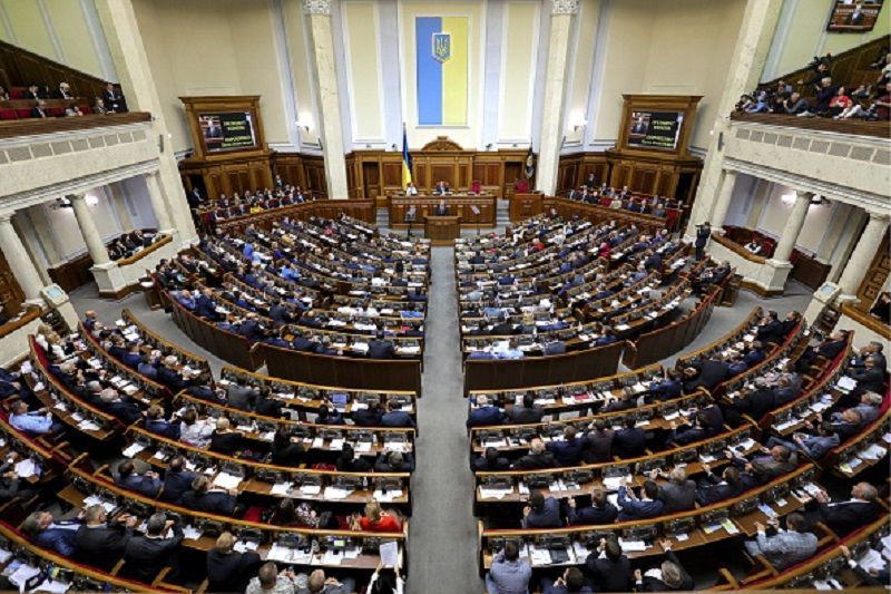 Украинские кредиторы бьют тревогу из-за правок нардепов в пенсионной реформе