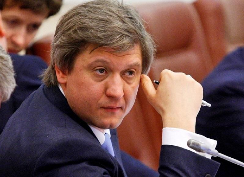 Данилюк сповістив, чи підвищать податки у 2018-му Данилюк сповістив, чи підвищать податки у 2018-му