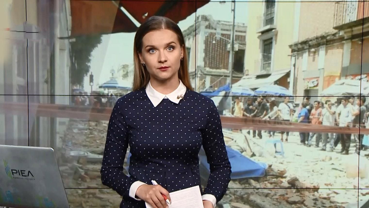 Випуск новин за 12:00: Миротворці ООН на Донбасі. Доба у зоні АТО