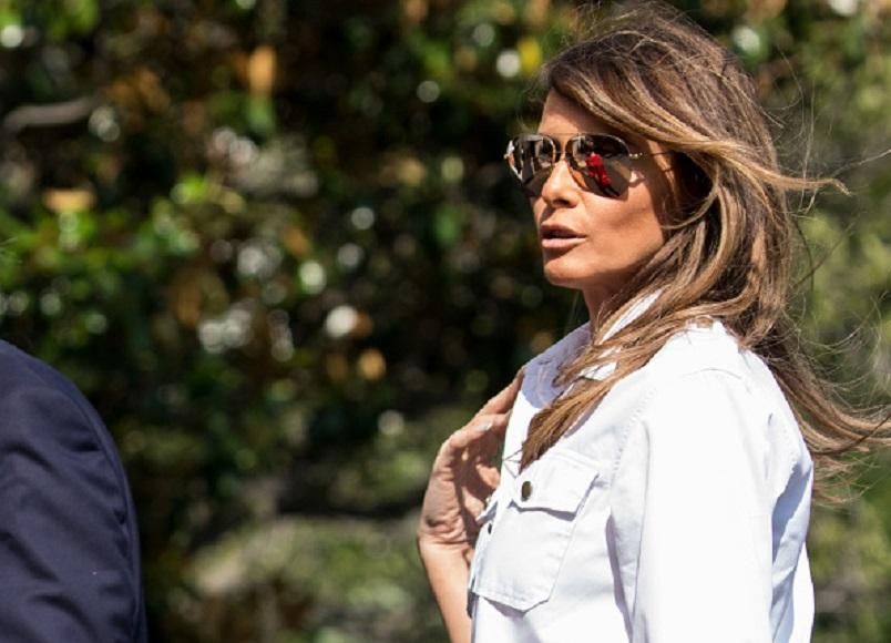 Начни со своего мужа – на Меланию Трамп напали из-за её речи Начни со своего мужа – на Меланию Трамп напали из-за её речи