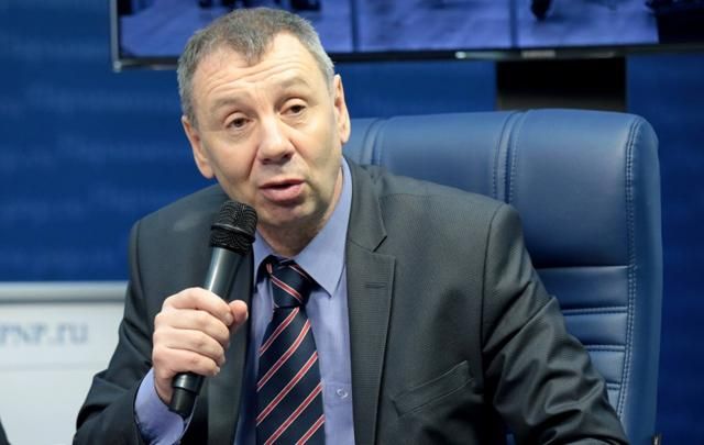 Російський пропагандист визнав, що його країна в Криму порушила закон України Російський пропагандист визнав, що його країна в Криму порушила закон України