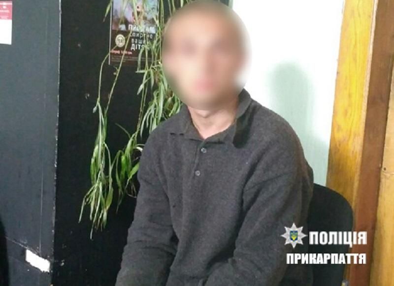 На Франківщині зґвалтували 11-річну дівчинку: жахливі подробиці На Франківщині зґвалтували 11-річну дівчинку: жахливі подробиці