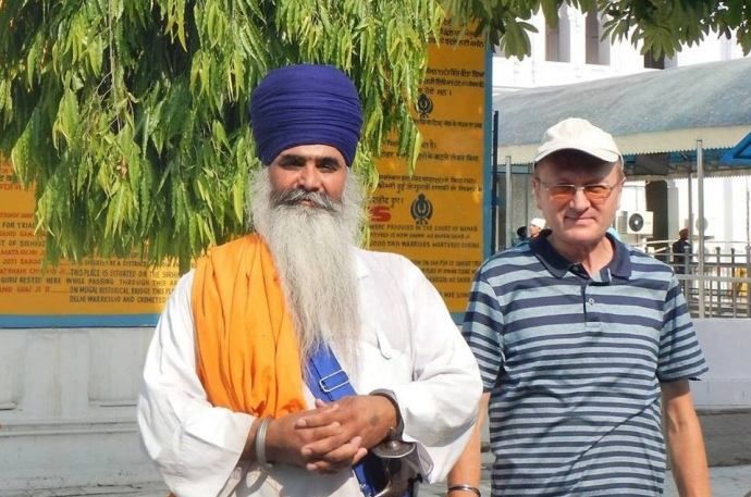 Українського посла обікрали в Індії Українського посла обікрали в Індії