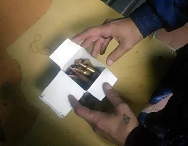 Зброя, патрони, метро, поліція, Київ Зброя, патрони, метро, поліція, Київ