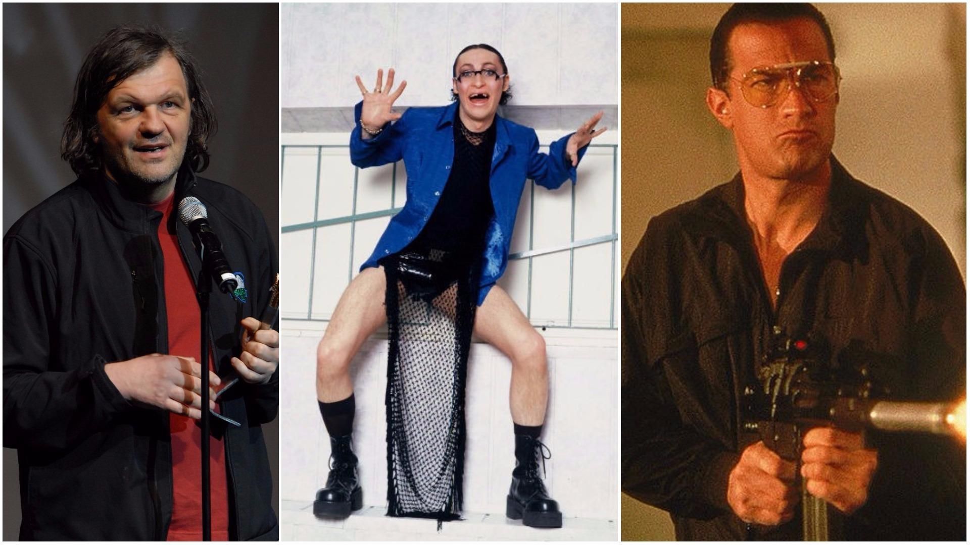 Список персон нон-ґрата в Україні поповнили Сігал, Шура та Кустуріца: повний перелік Список персон нон-ґрата в Україні поповнили Сігал, Шура та Кустуріца: повний перелік