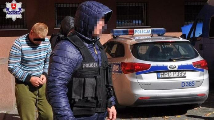 Українцю за вбивство футболіста у Польщі загрожує довічне ув'язнення Українцю за вбивство футболіста у Польщі загрожує довічне ув'язнення